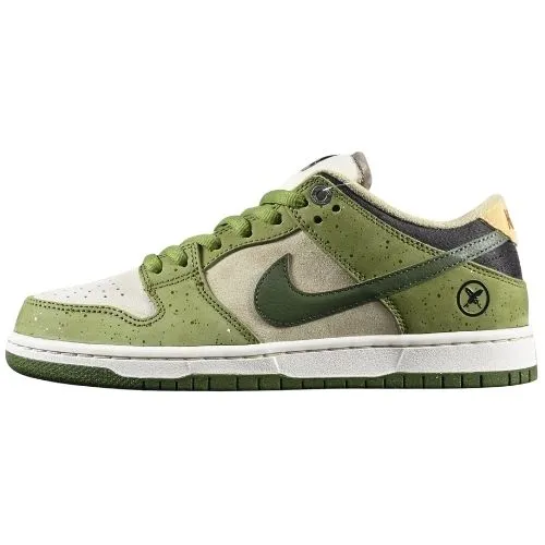 Yuto Horigome x Nike Dunk Low SB “Asparagus” Verde