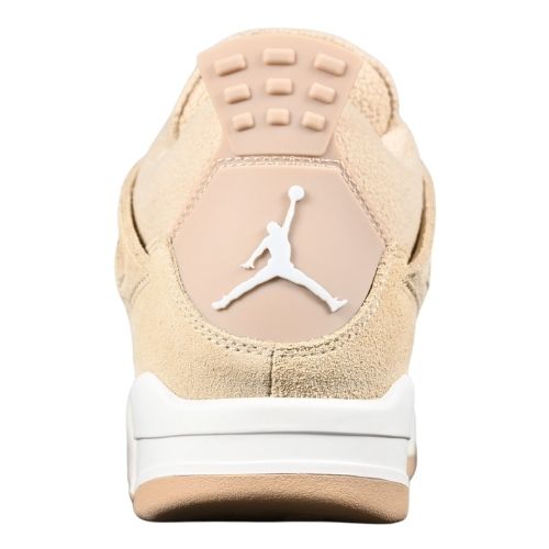 Air Jordan Retro 4 "COZY GIRL" Rosado Wmns - Imagen 3