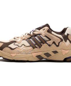 Zapatillas Bad Bunny Adidas Forum Response Buckle Low 'The First Cafe'