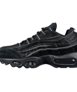 Comme des Garçons x Air Max 95 “Black/Negro”