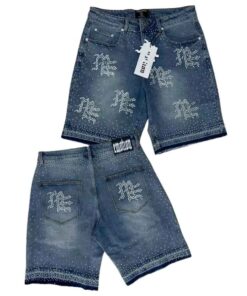 Short Pantalón Corto EMOTION "Blue" JEANS