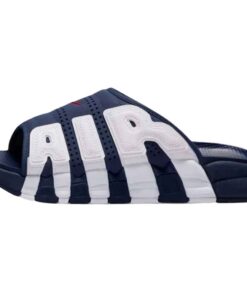 Sandalias Chalas UPTEMPO x NIKE Slide - "Azules" + CAJA