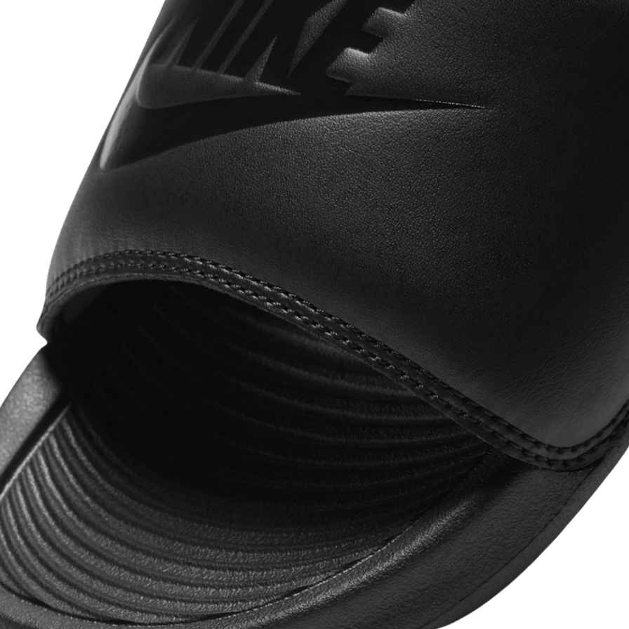 Sandalias Chalas NIKE Slide - "Negras" + CAJA - Imagen 3
