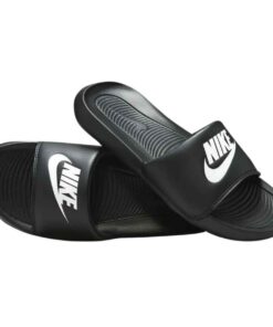 Sandalias Chalas NIKE Slide - "Negras/Blancas" + CAJA