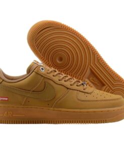 Nike Air Force 1 "Supreme" Cafe