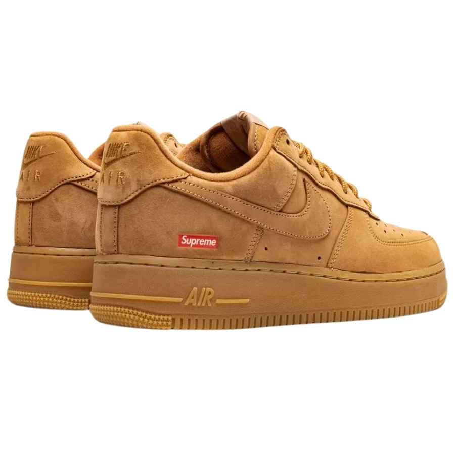 Nike Air Force 1 "Supreme" Cafe - Imagen 2