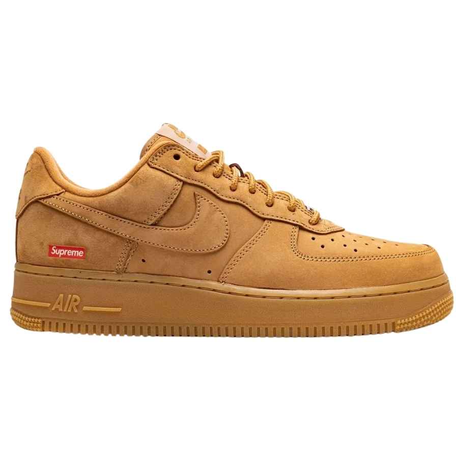 Nike Air Force 1 "Supreme" Cafe - Imagen 3