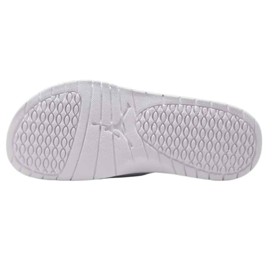 Sandalias Chalas NIKE JORDAN - "Blanco/Celeste" + CAJA - Imagen 4