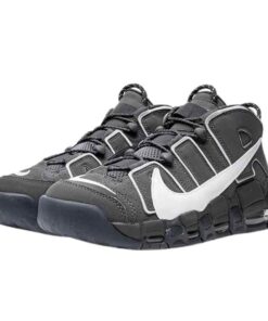 Nike Air More Uptempo "96 Copy Paste Black" Negro