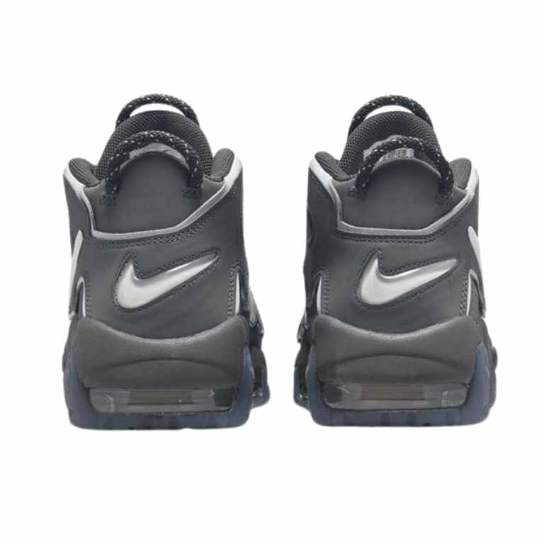Nike Air More Uptempo "96 Copy Paste Black" Negro - Imagen 4
