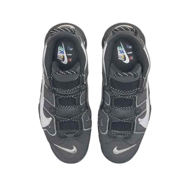 Nike Air More Uptempo "96 Copy Paste Black" Negro - Imagen 5