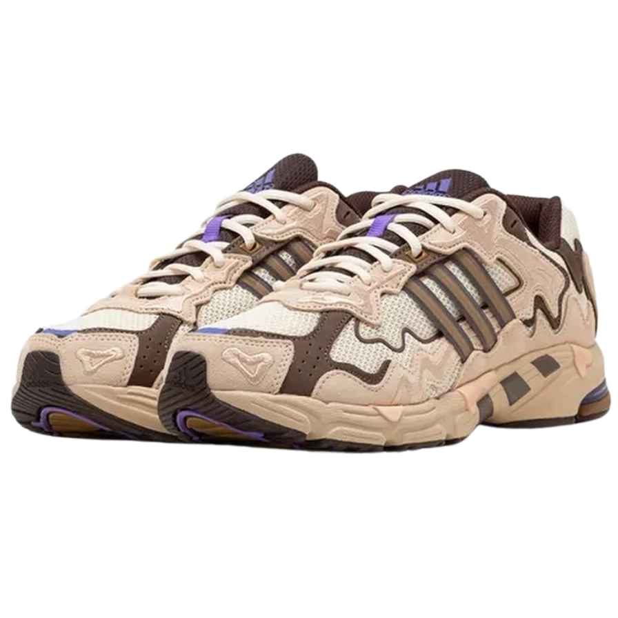 Zapatillas Bad Bunny Adidas Forum Response Buckle Low 'The First Cafe' - Imagen 2