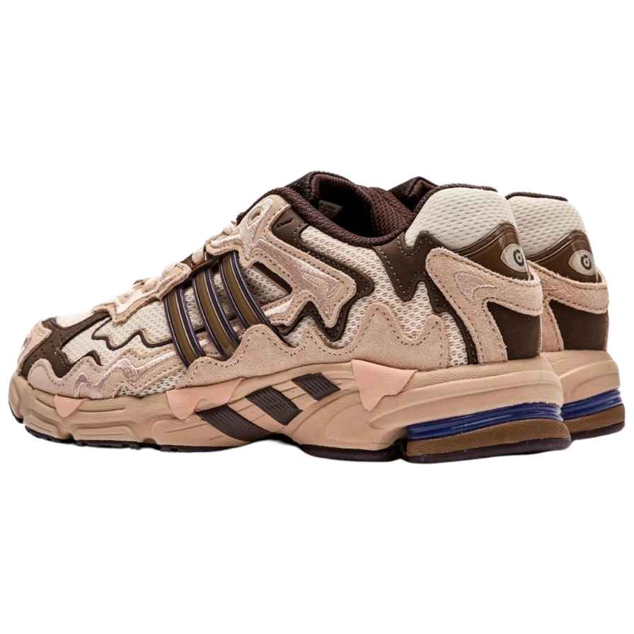 Zapatillas Bad Bunny Adidas Forum Response Buckle Low 'The First Cafe' - Imagen 3