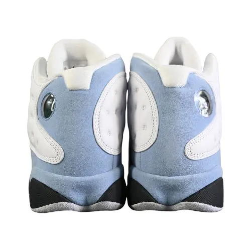 Air Jordan 13 Retro "Blue Grey" Blanco Celeste - Imagen 2