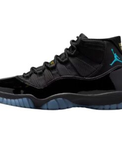 Air Jordan Retro 11 "Gamma Blue" Negro Azul