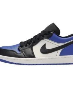 Nike Air Jordan 1 Retro Low "Royal Toe" Azul