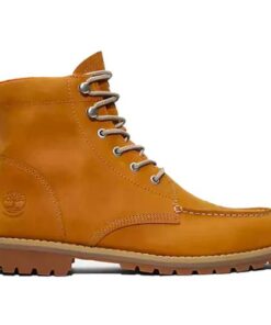 Timberland Redwood Falls Waterproof para hombre en color trigo (wheat).