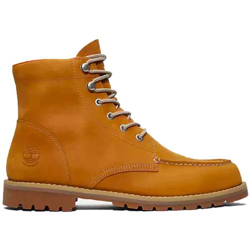 Timberland Redwood Falls Waterproof para hombre en color trigo (wheat).