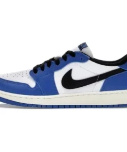 Nike Air Jordan 1 Retro Low "Game Royal" Azul