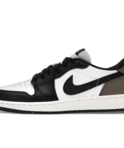 Nike Air Jordan 1 Retro LOW "Dark Mocha" CAFE