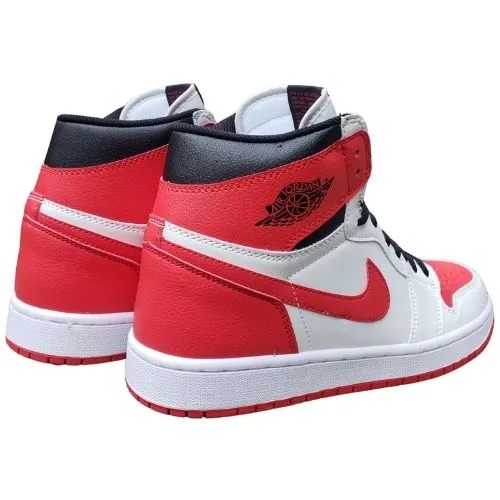 Nike Air Jordan 1 Retro "Heritage" Rojo - Imagen 2