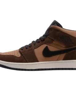 Nike Air Jordan 1 Retro ”Dark Chocolate” Cafe