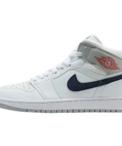 Nike Air Jordan 1 Retro ”Paris" Blanco