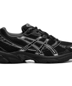 Asics Gel-1130 "Black/Pure Silver"