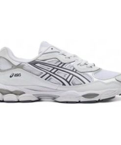 ASICS Gel-NYC White/Carrier Grey