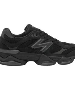 New Balance 9060 "Negro Monocromático" "Triple Black"