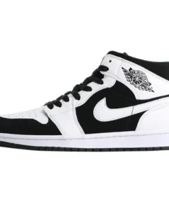 Nike Air Jordan 1 Retro ”Tuxedo" Blanco Negro