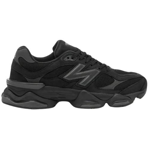 New Balance 9060 "Negro Monocromático" "Triple Black"
