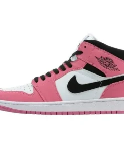 Nike Air Jordan 1 Retro "Berry Pink" Rosa Negro