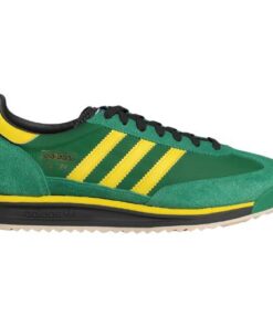Adidas SL 72 RS "Green/Yellow/Core Black"