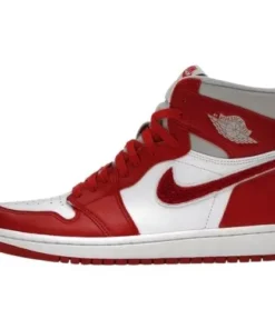 Nike Air Jordan 1 Retro "Newstalgia Chenille" Rojo