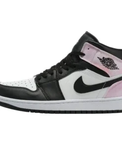 Nike Air Jordan 1 Retro "Zen Master" Negro Rosa