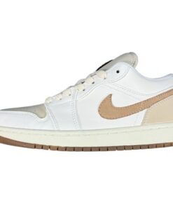 Nike Air Jordan 1 Retro Low "Dongdan" Cafe Blanco - Mocha Reverse