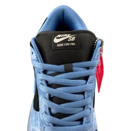 Supreme x Nike Dunk Low SB "Ocean Fog 94" Azul - Imagen 2