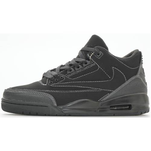 Air Jordan 3 x Travis Scott "Black Cat"