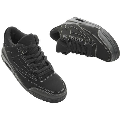 Air Jordan 3 x Travis Scott "Black Cat" - Imagen 3