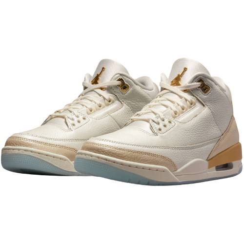 Air Jordan 3 Retro "Champagne & Oysters" - Imagen 2