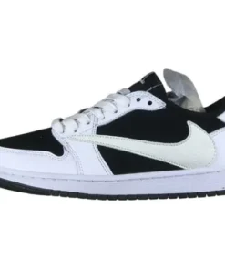 Nike Air Jordan 1 Retro "Panda" Blanco Negro Black White