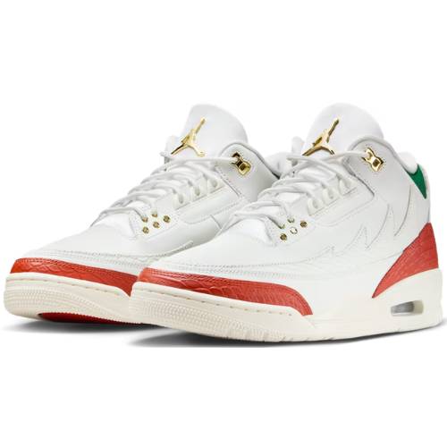 Air Jordan 3 Retro "El Vuelo" - Imagen 2