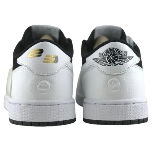 Nike Air Jordan 1 Retro "Panda" Blanco Negro Black White - Imagen 2