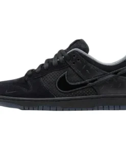Nike Dunk Low SB “Oregon Black Dunk of a Feather" Negro