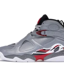 Air Jordan Retro 8 "Reflections of a Champion" Reflectante