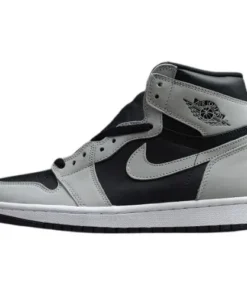 Nike Air Jordan 1 Retro ”Shadow 2.0” Gris Negro