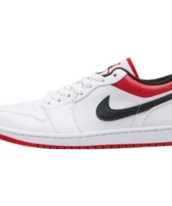 Nike Air Jordan 1 Retro "White University Red" Rojo Blanco