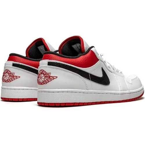Nike Air Jordan 1 Retro LOW "Dark Mocha" CAFE - Imagen 2