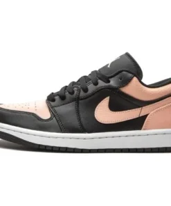 Nike Air Jordan 1 Retro "Crimson Tint" Negro Rosa